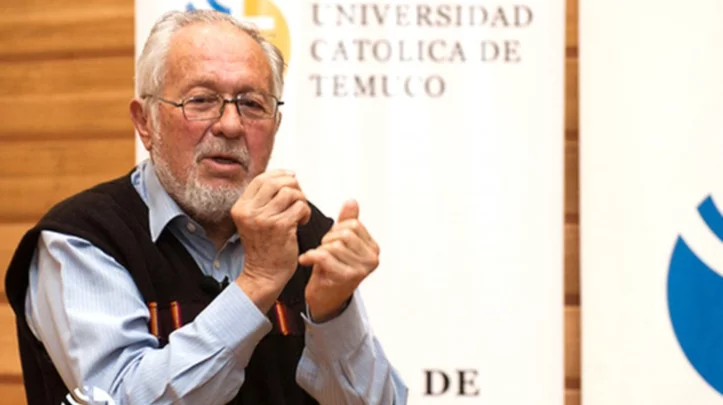 reconocido pedagogo Ezequiel Ander Egg dictará una jornada para docentes - El Chubut