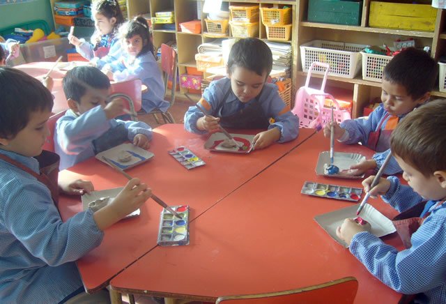 Comienza Inscripcion En Escuelas Publicas Para Sala De 5 Anos En Nivel Inicial Y 1Âº Grado