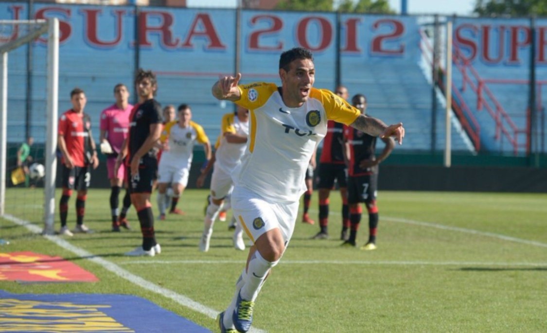 Central Se Quedo Con El Clasico Rosarino Por La Copa Argentina