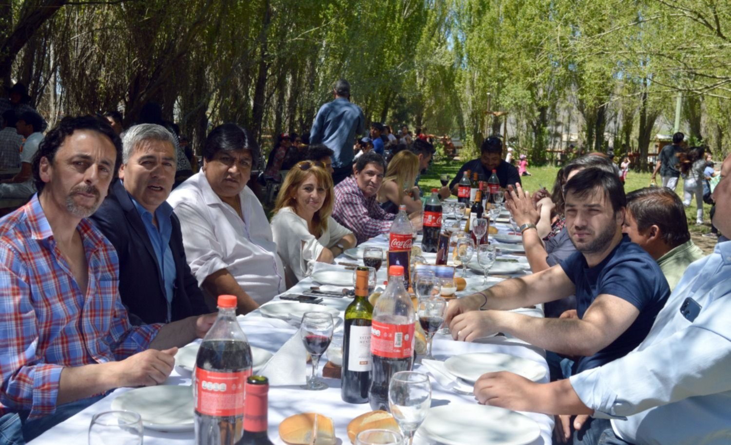 José de San Martín festejó su 118° aniversario con entrega 