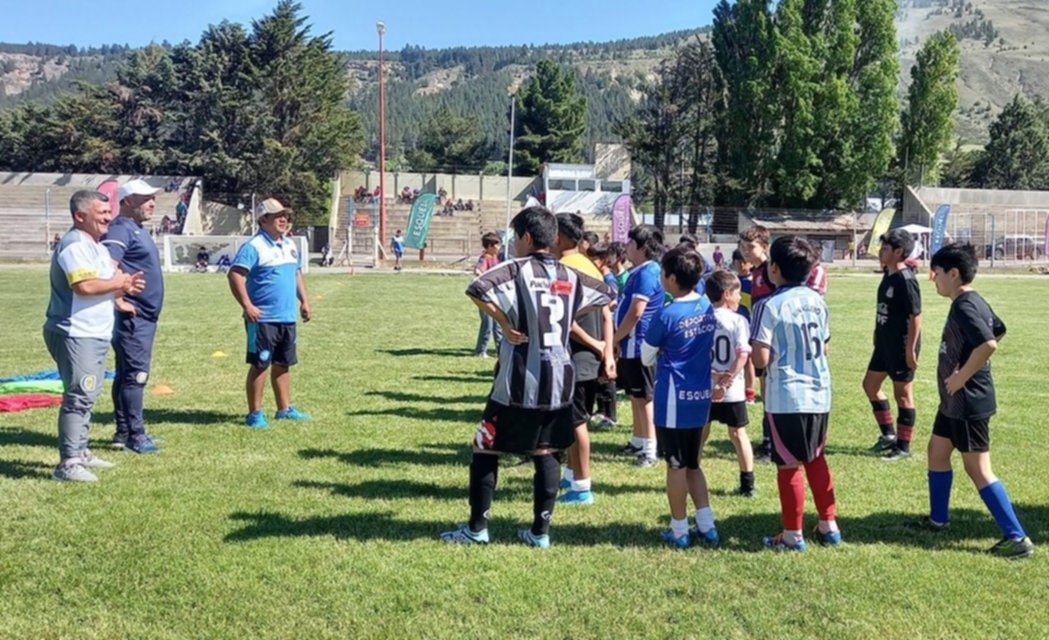 Prueba de jugadores en la región - Rosario Central