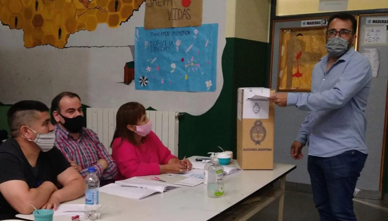 Juntos por el Cambio se impuso con un amplio porcentaje de votos en Esquel 