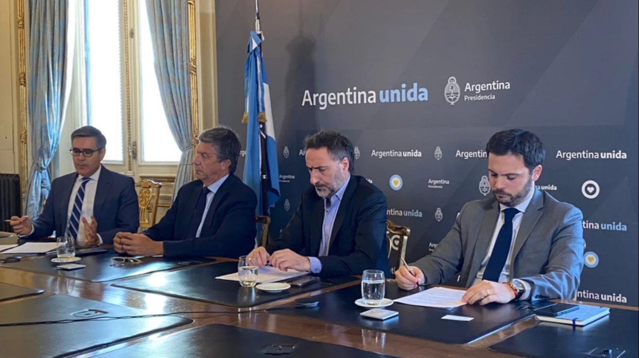“Argentina puede ser un actor global líder en la nueva economía verde”