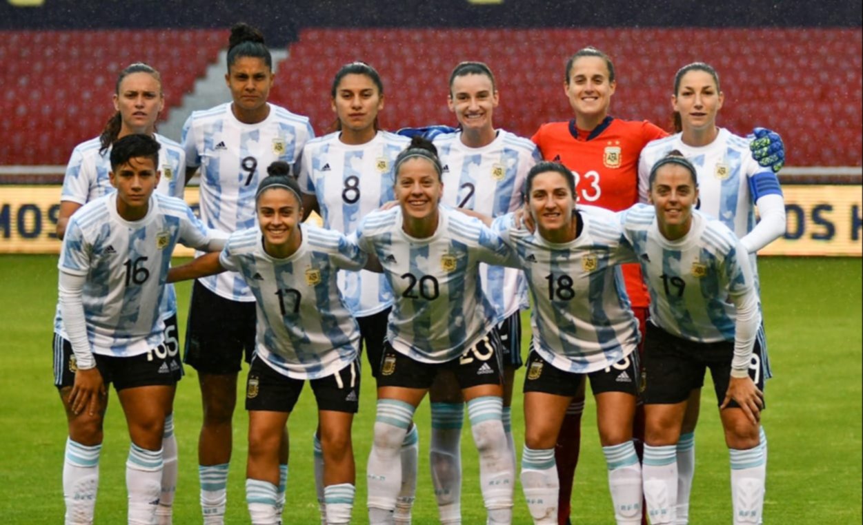Conocé al equipo tricampeón del fútbol femenino argentino - LA NACION