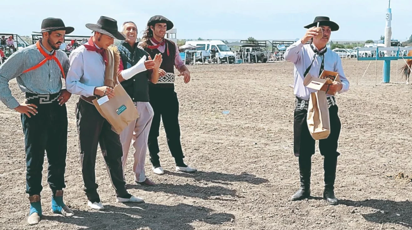 Dolavon tuvo este fin de semana su gran fiesta gaucha - El Chubut