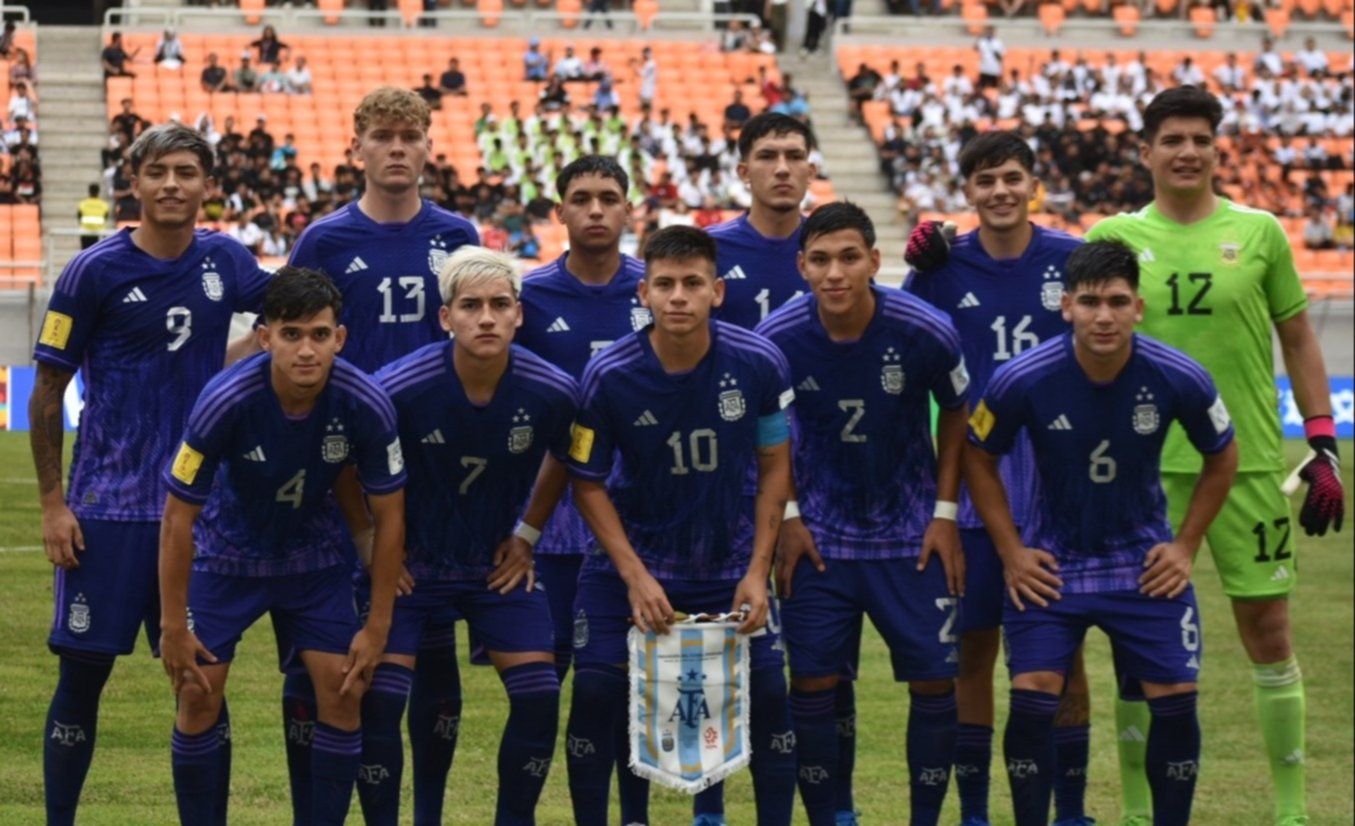 Se definió el rival de Argentina en octavos de final del Mundial