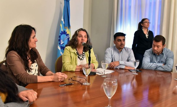 El Gobierno Presentó El Programa Raíces El Chubut